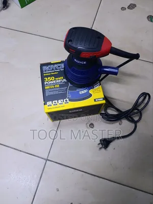 Royce Electric Orbital Sander/350watts Orbital Sander