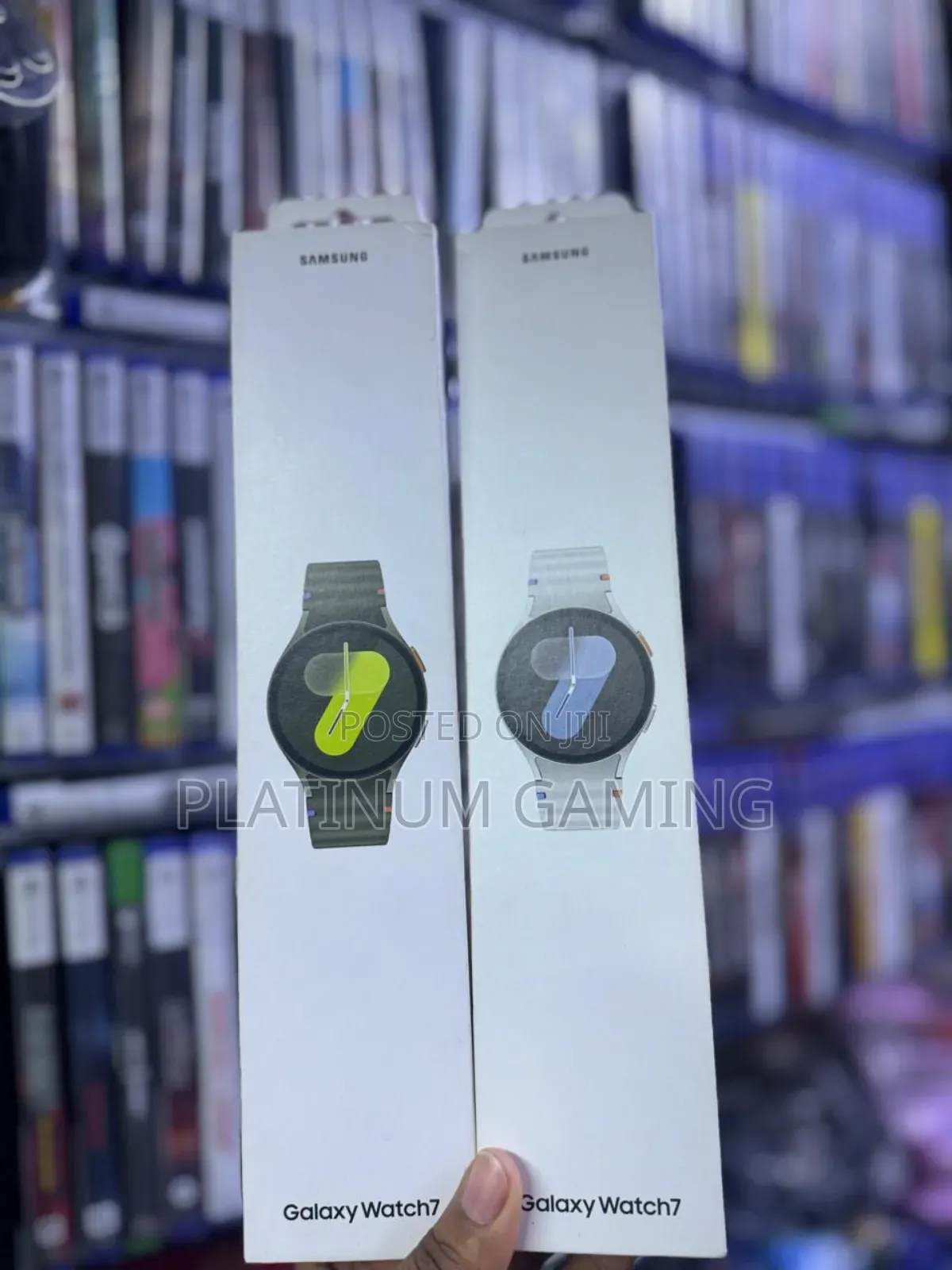 Samsung Galaxy Watch 7 40mm