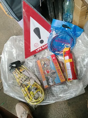 5in1 Road Safety Kit