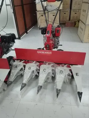 6kw Qiksearch Wheat Reaper