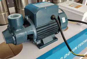 0.75kw 5.4m3 36m Doyin Ac Booster Pump Water Pump