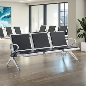 3-link Heavy Duty Waiting Reception Bench