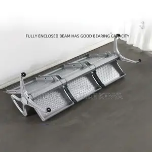 3-link Heavy Duty Waiting Reception Bench