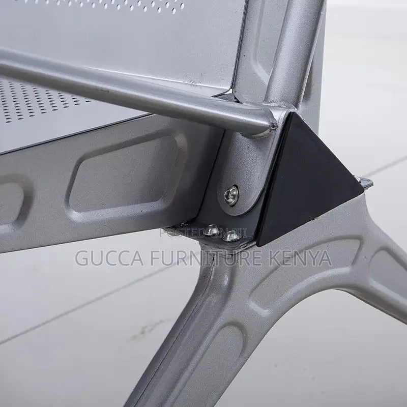3-link Heavy Duty Waiting Reception Bench