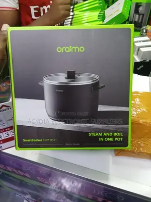 Oraimo Smartcooker 100w 3 Liter Electric Smart Cooker
