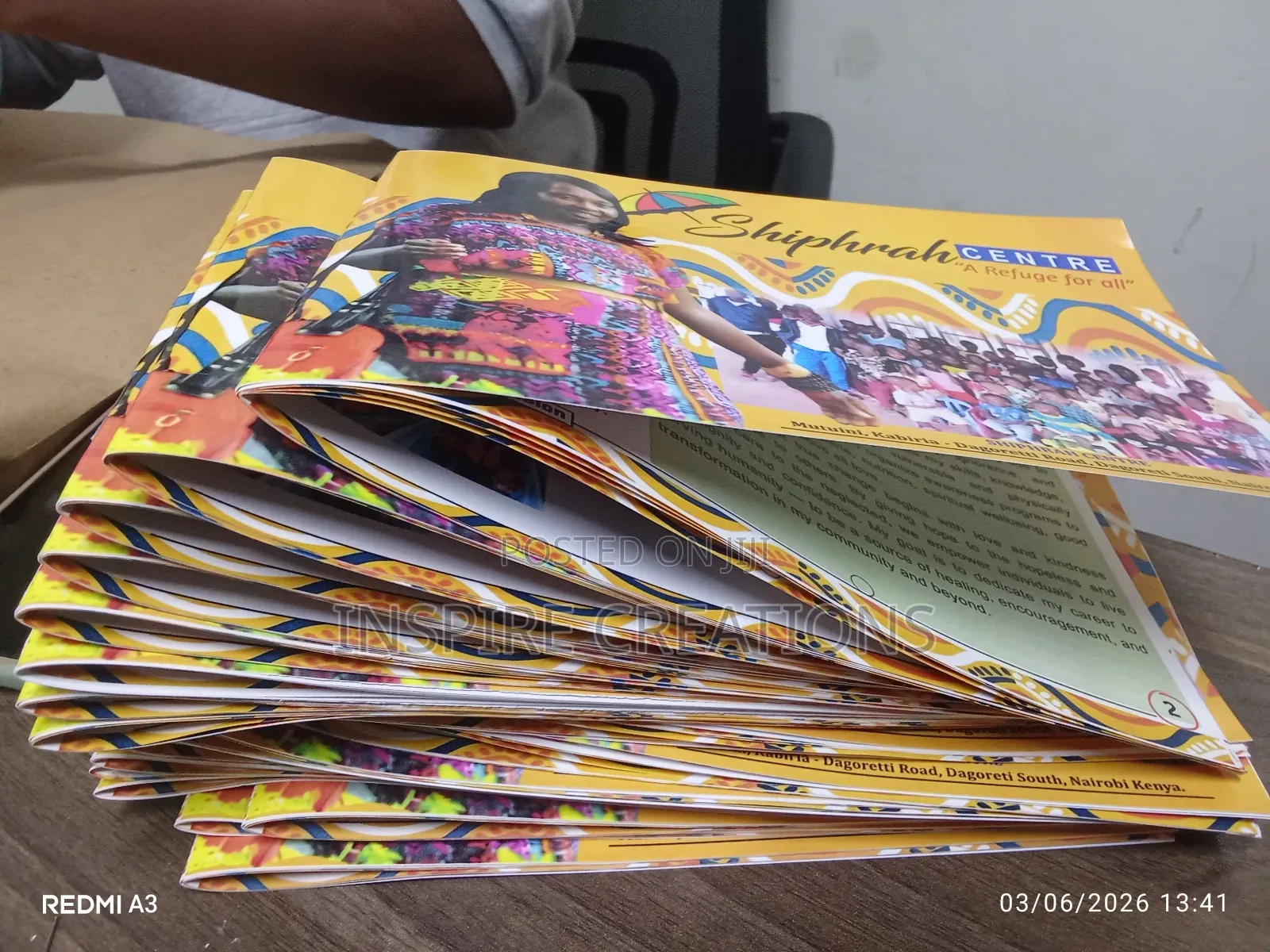 Quality Magazines Printing Clear and Presentable Classy