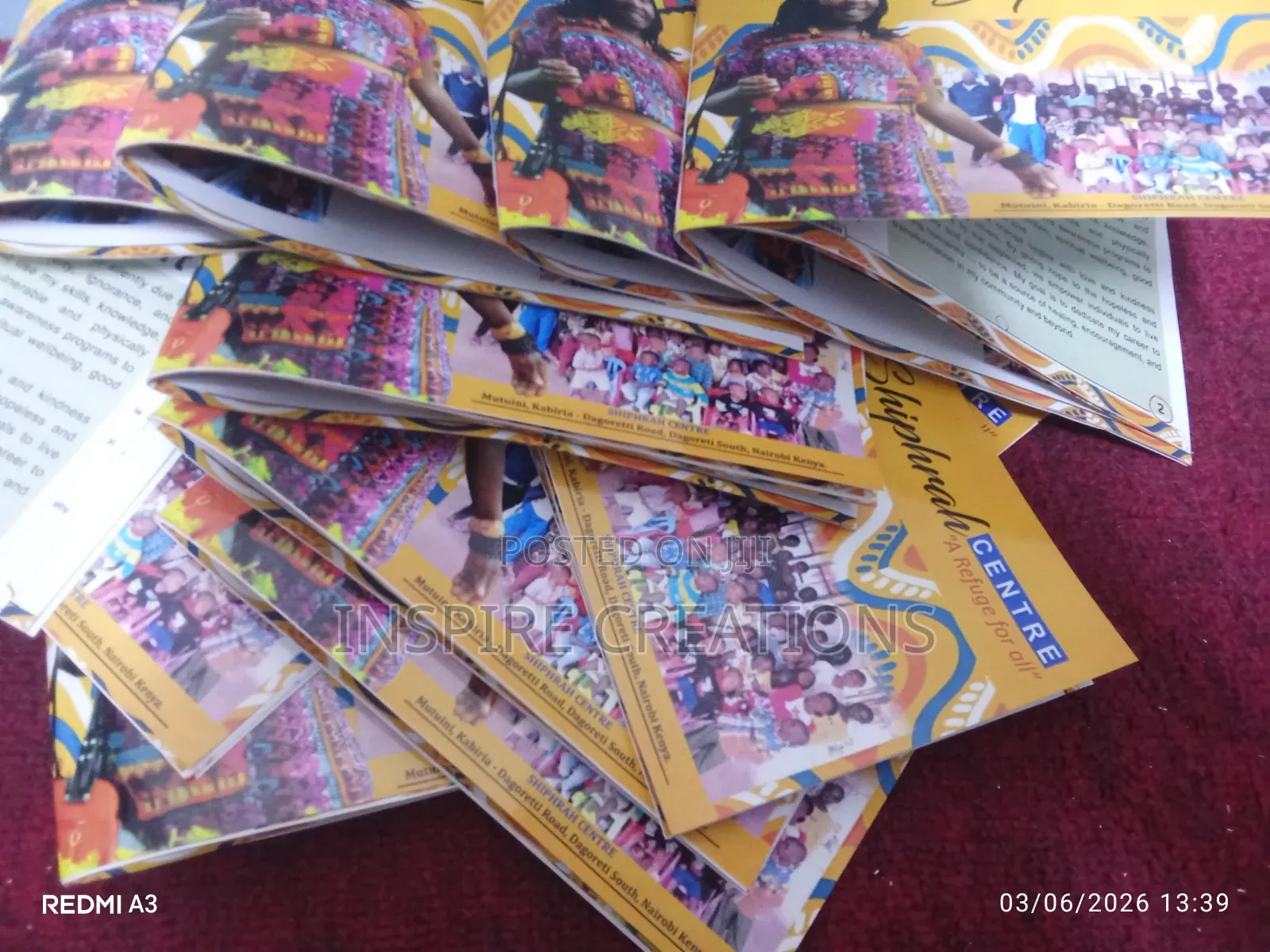 Quality Magazines Printing Clear and Presentable Classy