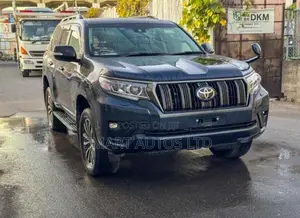 Toyota Land Cruiser Prado 2020