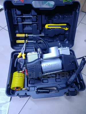 Car Compressor Kit / Car Puncher Repair Kit