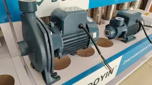 Doyin Ac Booster Pump 2hp 8.4m3/H 40mtrs