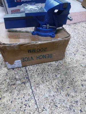 8" Heavy Duty Bench Vise/ 200mm Bench Vice