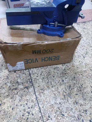 8" Heavy Duty Bench Vise/ 200mm Bench Vice