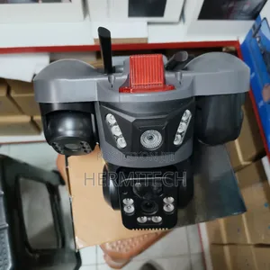 Triple Lens 4g Solar Powered PTZ With Uninterrupted Monitoring