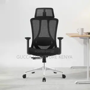 Executive Ergonomic Office High-back Chair
