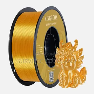 Silk Pla 3d Printing Filament