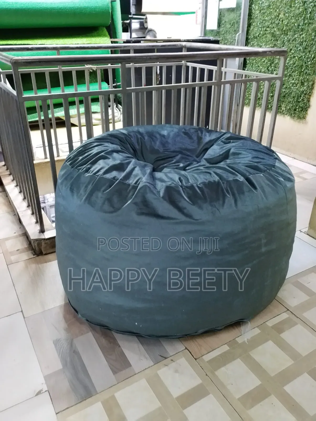 Beanbag Seats Available