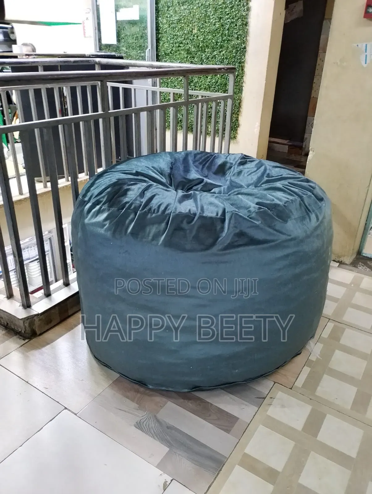 Beanbag Seats Available