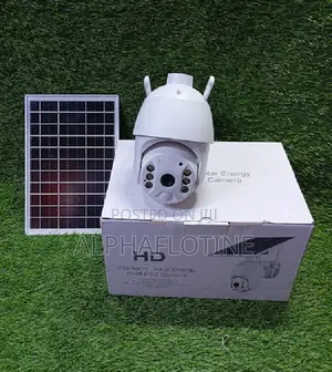4g Lte Security Camera Outdoor Solar Camera Wireless Built-in Sim Card