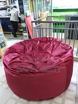Puffy Beanbag Seats/Couch