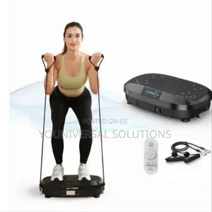 *Blue Tooth Full Body Massage Vibrator(Massage Vibration Plate)*