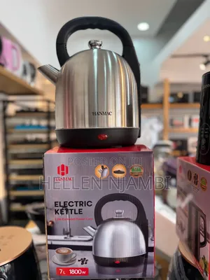 *Hanmac 7ltrs Automatic Kettle