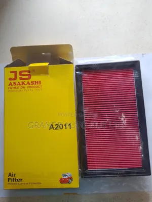 Air Filter Nissan Tiida/Wingroad (Js Brand)