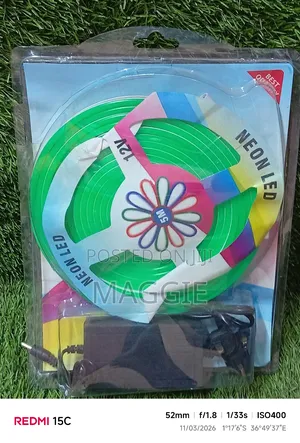 5m Neon Led