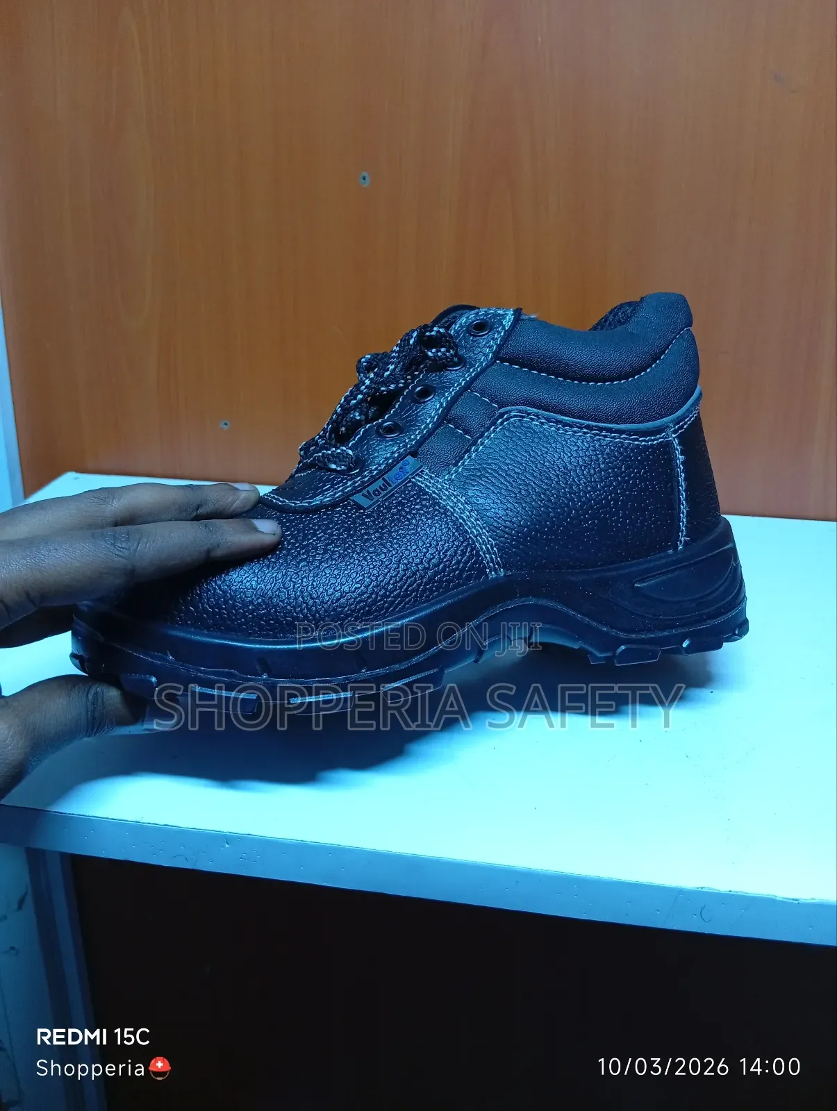 Vaultex Safety Boots