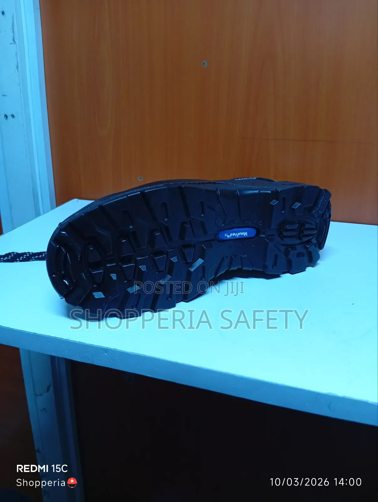 Vaultex Safety Boots