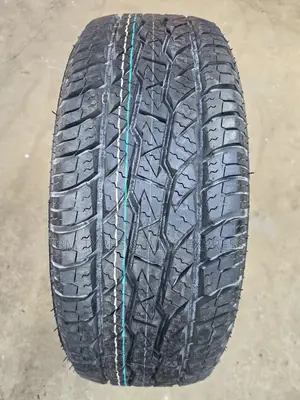 255/65 R16 Maxxis Bravo.(All Terrein)
