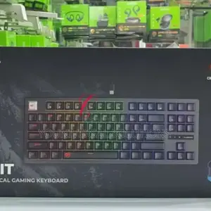 Havit Gamenote Kb892l With *Backlit