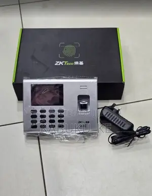 K40 Fingerprint Time Attendance Terminal