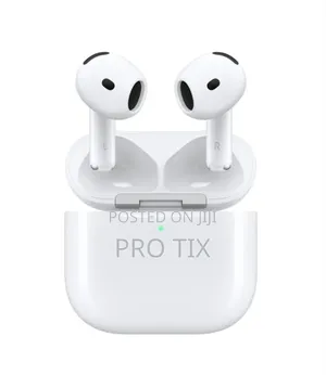 Airpods 4 With Active Noise Cancellation Airpods 4 (Anc)
