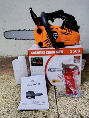 12" Gasoline Chainsaw/ Chainsaw