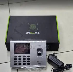 Zkteco Zk K40 Biometric Time Attendance Terminal