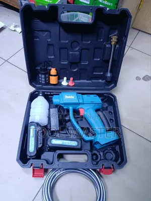 Rechargeable Carwash Machine/ 88v Cordless Carwash2