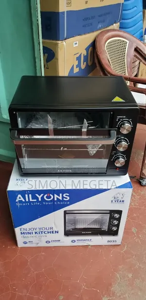 20 Litres Ailyons Electric Oven
