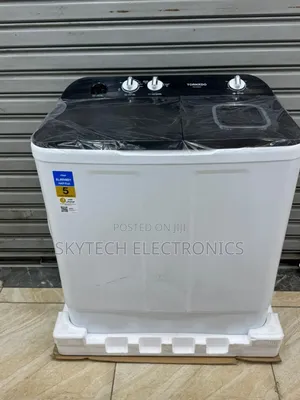 Tornado Washing Machine 10kg Twin Tub Semi-Automatic