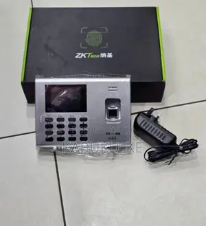 Clock In And Out Time Attedance K40 Zkteco K40 Machine