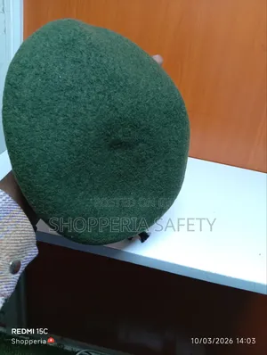 Cotton Beret