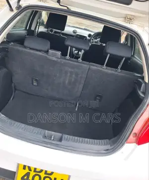 Mazda Demio 2014 White