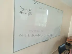 Heavy Duty Wall Mount White Boards –Fabricated 8ft × 4ft