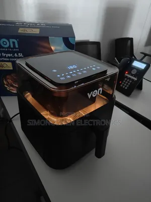 Von 6.5l Air Fryer