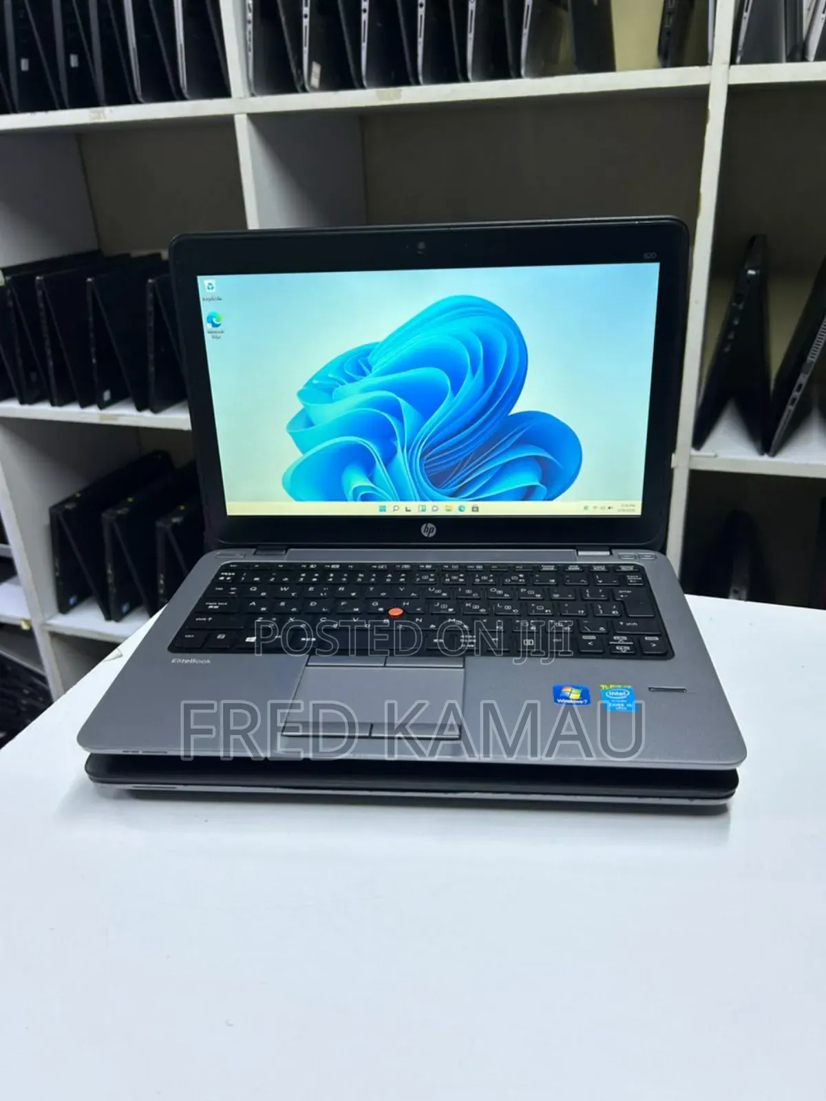 Server HP Easy Connect 8GB Intel Core i5 SSD 256GB