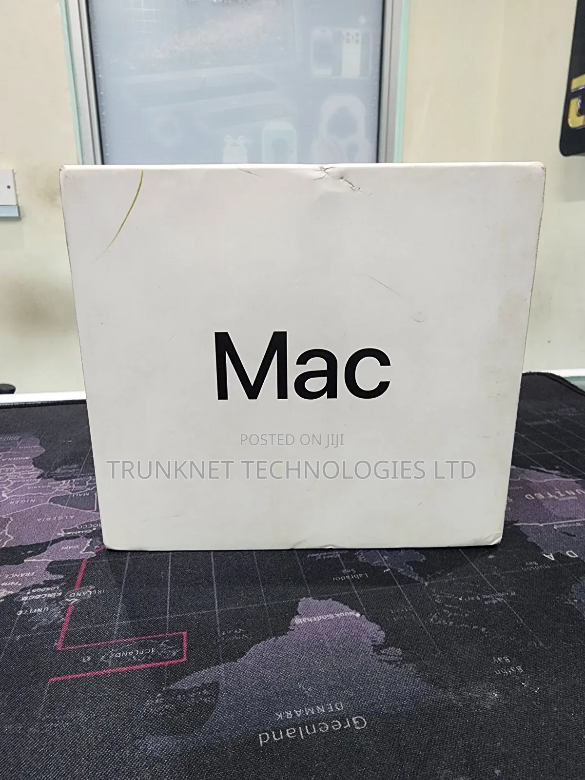 New Desktop Computer Apple Mac Mini M4 Pro 24GB Apple M4 Pro SSD 1T
