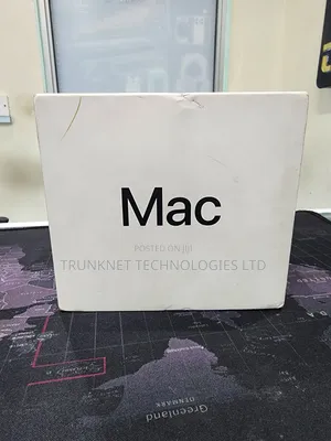 New Desktop Computer Apple Mac Mini M4 Pro 24GB Apple M4 Pro SSD 1T