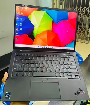 Laptop Lenovo ThinkPad X1 Carbon 16GB Intel Core i7 SSD 512GB