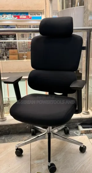 Orthopedic Comfort High-Back Chair/Orthopedic Office Seat