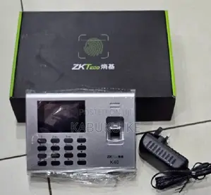 Time Attendance Fingerprint Biometric Machine For Offices And Schools