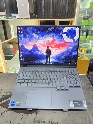 Laptop Lenovo Legion 5 16GB Intel Core i7 SSD 1T
